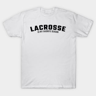 lacrosse T-Shirt